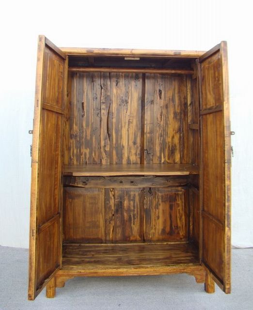 二門中柜工廠|Medium cabinet w/two doors