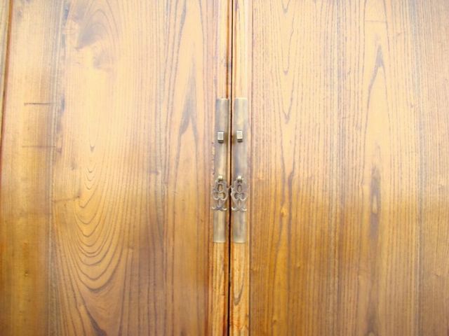 二門中柜工廠|Medium cabinet w/two doors