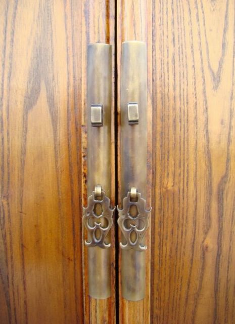 二門中柜工廠|Medium cabinet w/two doors
