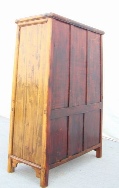 二門中柜工廠|Medium cabinet w/two doors