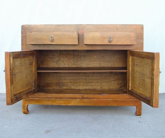 二抽二門(mén)柜|Cabinet with two drawers and two doors