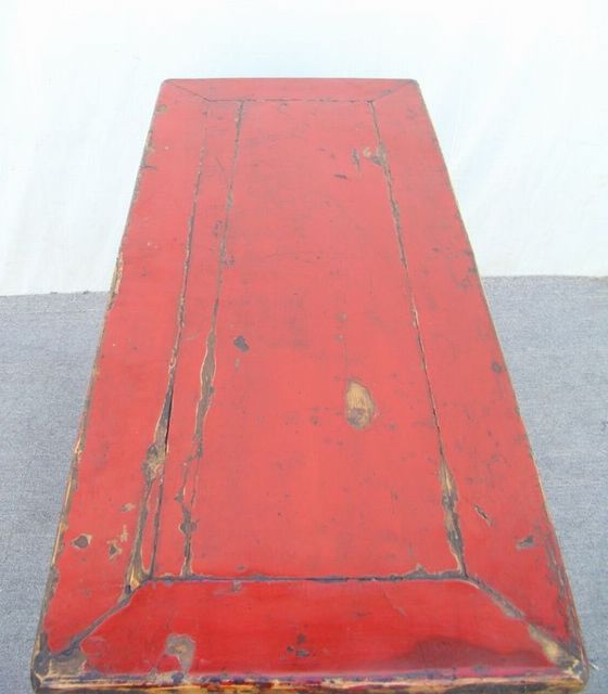 描彩二門(mén)柜|Color-painted cabinet w/ 2 doors
