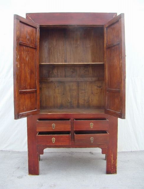 二門四抽大柜|big cabinet with two gates and four drawers