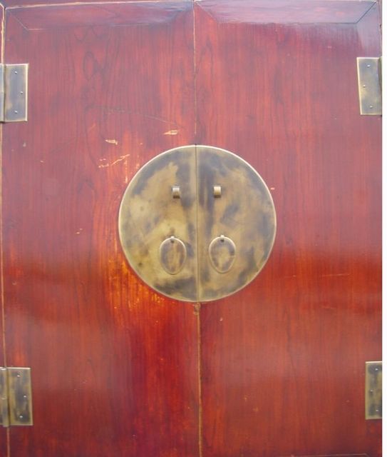 二門四抽大柜|big cabinet with two gates and four drawers