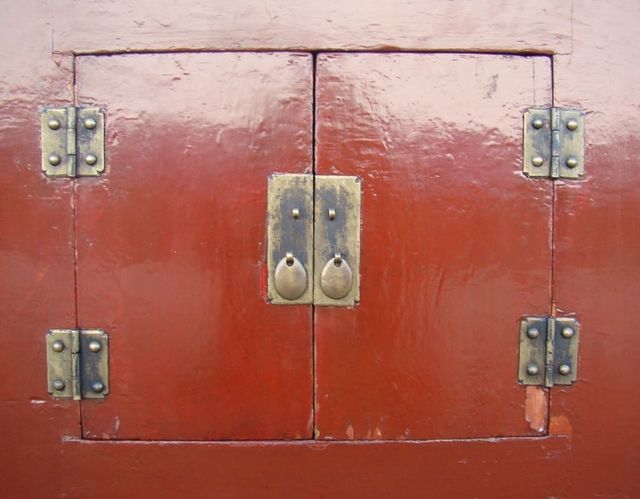 二門柜工廠|Cabinet with two doors