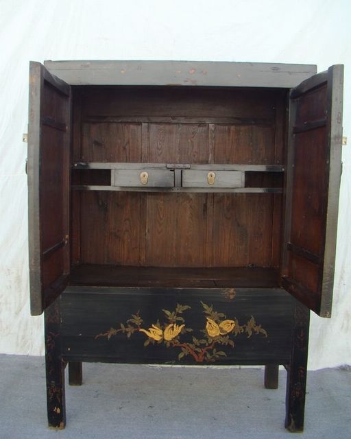 黑五彩大柜工廠|Black multicolored big cabinet