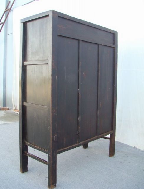 黑五彩大柜工廠|Black multicolored big cabinet