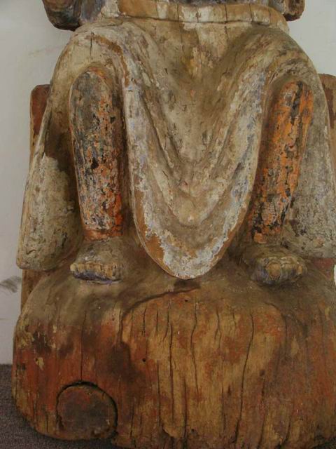 佛像高碑店|figure of Buddha