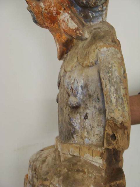 佛像高碑店|figure of Buddha