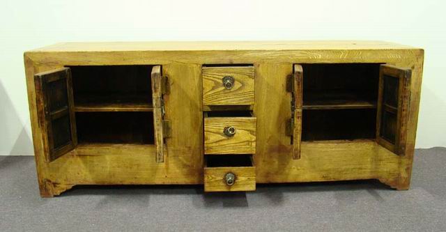 連體柜|Low Cabinet