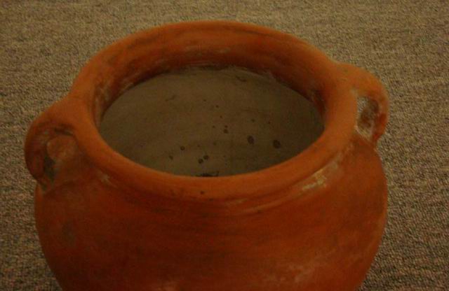 陶罐|pottery