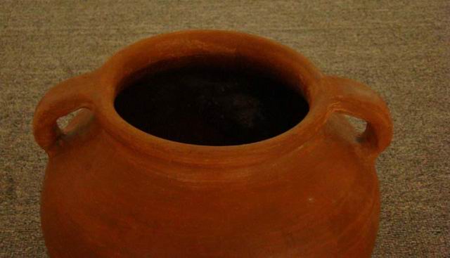 陶罐|pottery