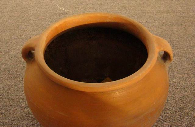 陶罐|pottery