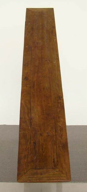 平頭案|Flat-top narrow table