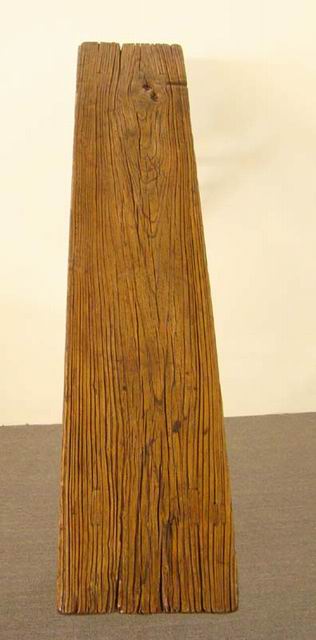 平頭案|Flat-top narrow table