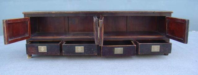 四抽四門地柜|lower cabinet