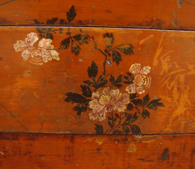 描彩盒|painted box