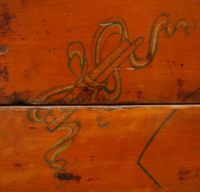 描彩盒|painted box