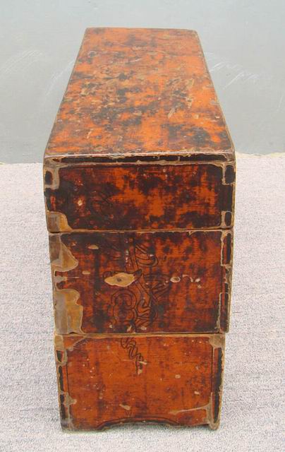 描彩盒|painted box