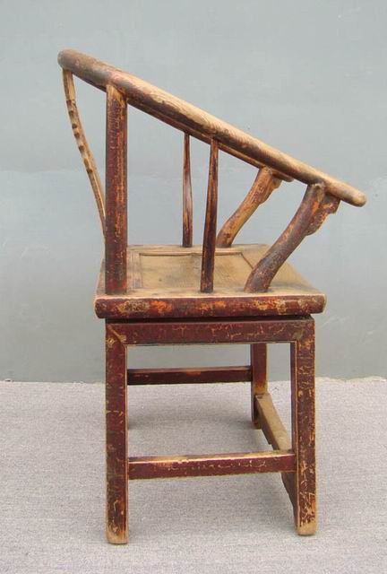 圈椅工廠|Round-backed armchair