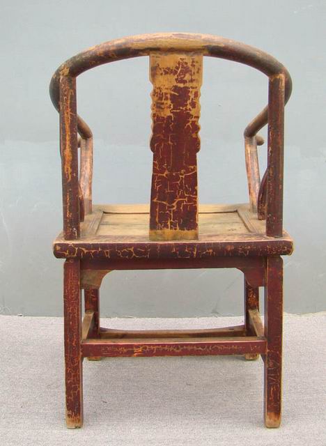 圈椅工廠|Round-backed armchair