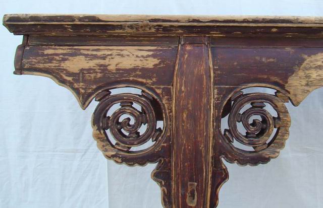 平頭案工廠|Flat-top narrow table