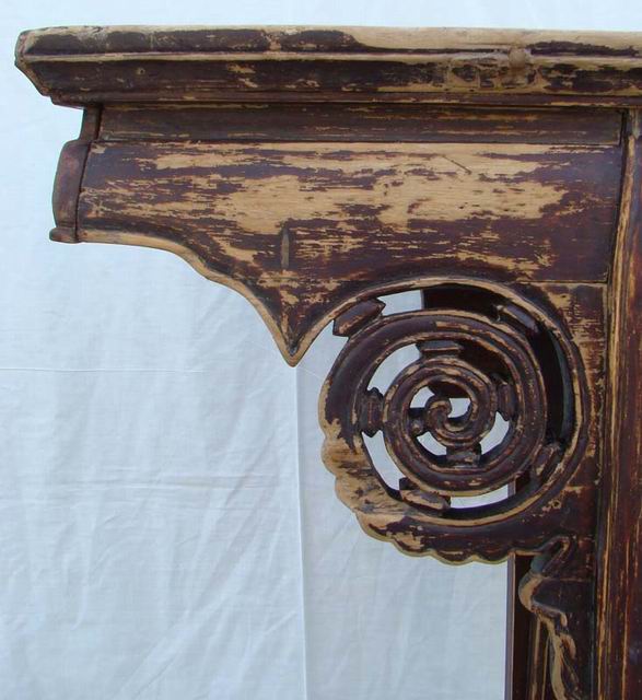 平頭案工廠|Flat-top narrow table
