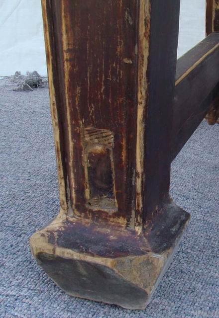 平頭案工廠|Flat-top narrow table