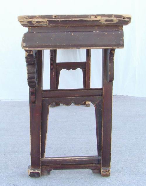 平頭案工廠|Flat-top narrow table