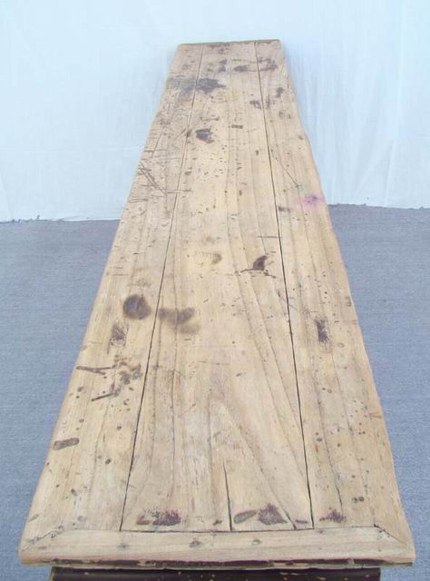 平頭案工廠|Flat-top narrow table