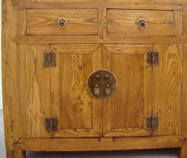 四抽四門連體|Low Cabinet