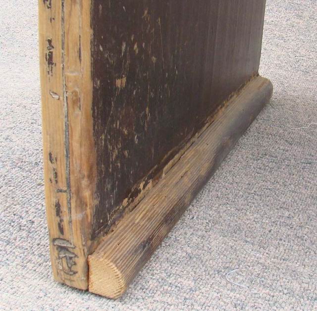 四抽琴幾|roll stand