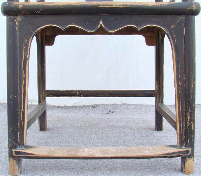 圈椅工廠|Round-backed armchair