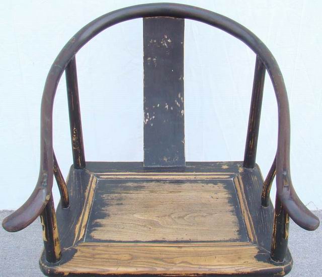 圈椅工廠|Round-backed armchair