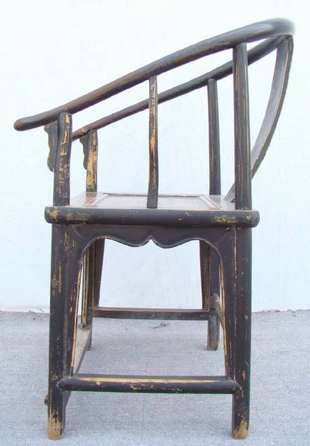 圈椅工廠|Round-backed armchair