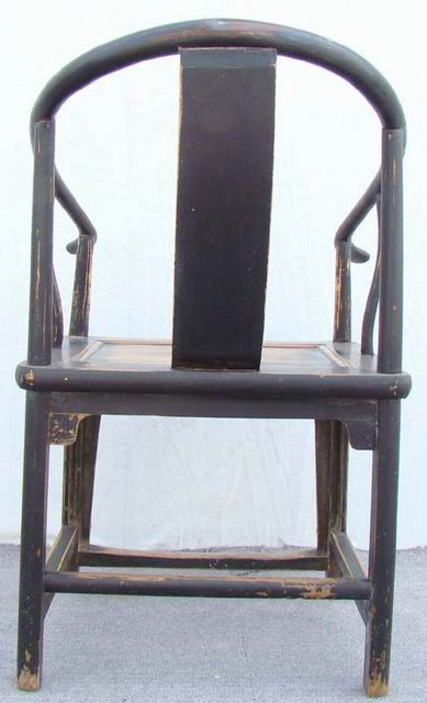 圈椅工廠|Round-backed armchair