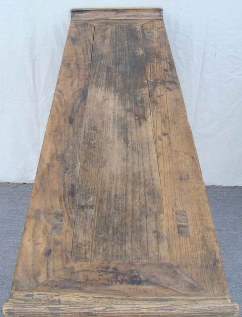 翹頭條桌|long table