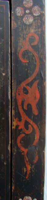 描彩大柜工廠|painted chest