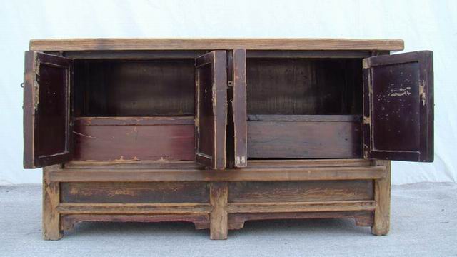 四門地柜|Lower cabinet