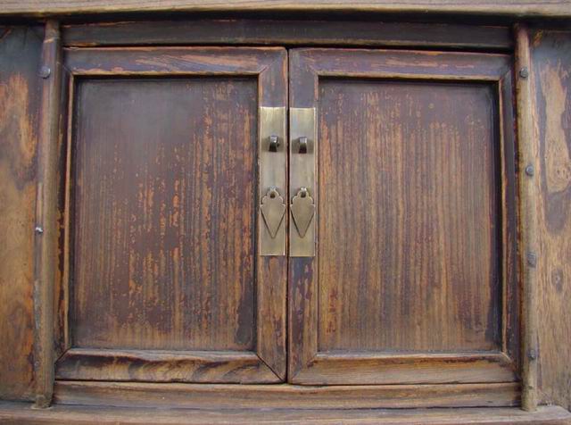 四門地柜|Lower cabinet