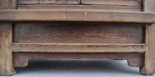 四門地柜|Lower cabinet