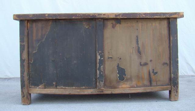 四門地柜|Lower cabinet