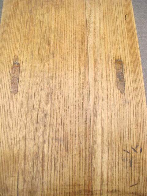雕花翹頭條案|Table w/ everted flanges