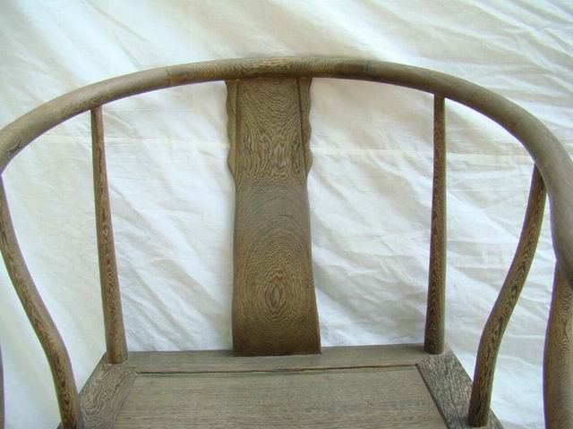 圈椅帶幾|Round-backed armchair