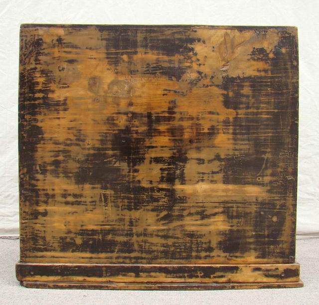 描金書箱|dold gilt trunk