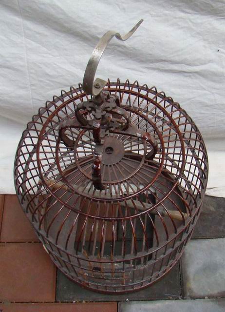 鳥籠|bird cage