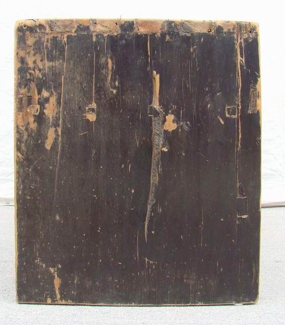 四抽琴幾|Music stand