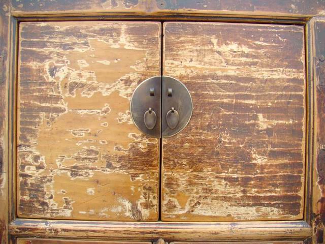 四抽四門地柜|Low Cabinet