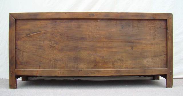 描彩四門地柜|lower cabinet