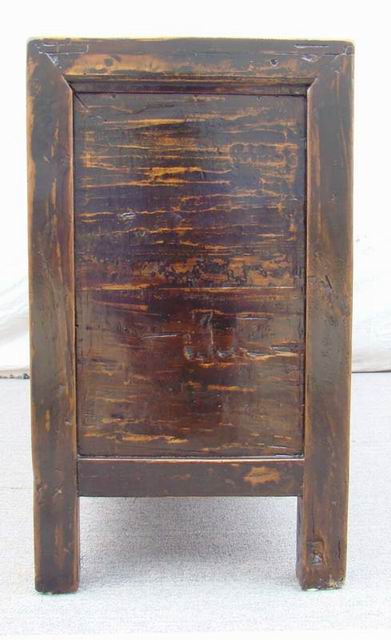 四門連柜|painted lower cabinet